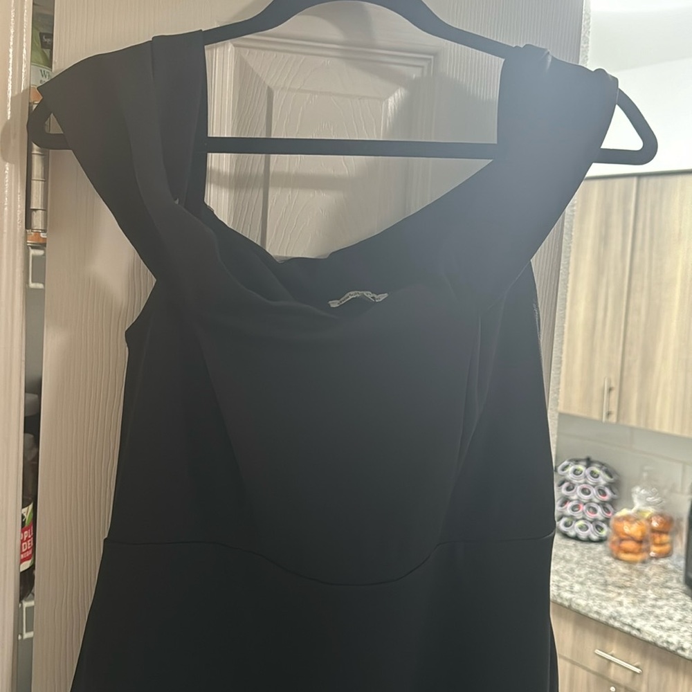 Little black dress